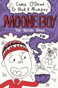 bokomslag Moone Boy 3: The Notion Potion