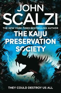 bokomslag The Kaiju Preservation Society