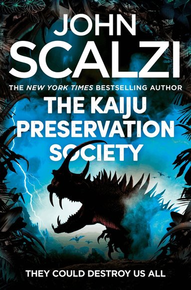 John Scalzi - Kaiju Preservation Society, Häftad