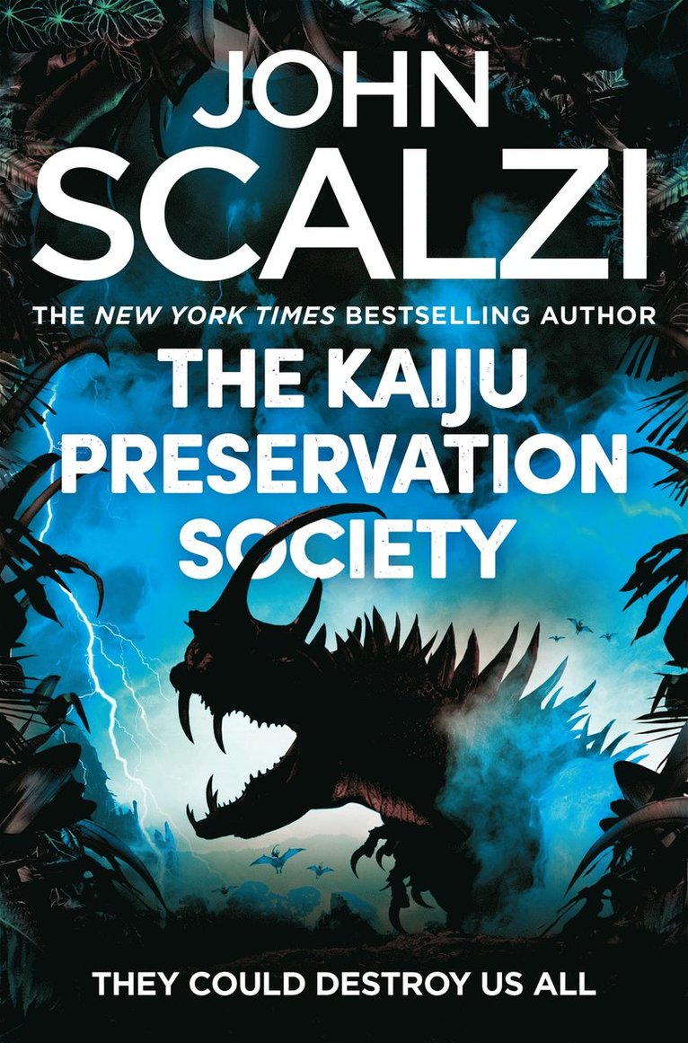 Kaiju Preservation Society