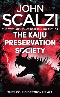 bokomslag The Kaiju Preservation Society
