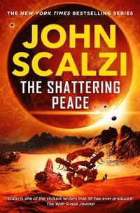 bokomslag The Shattering Peace