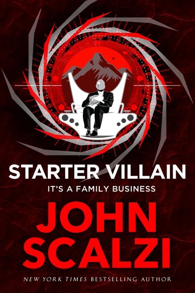 John Scalzi - Starter Villain, Häftad