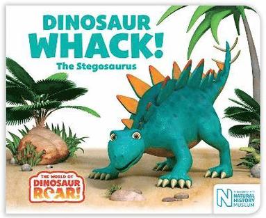 bokomslag Dinosaur Whack! The Stegosaurus