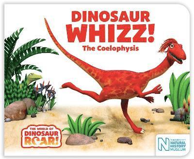 Curtis, P: Dinosaur Whizz! The Coelophysis