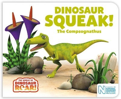 Curtis, P: Dinosaur Squeak! The Compsognathus