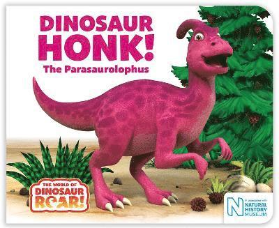 Curtis, P: Dinosaur Honk! The Parasaurolophus
