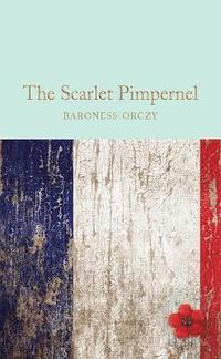 bokomslag Orczy, B: Scarlet Pimpernel