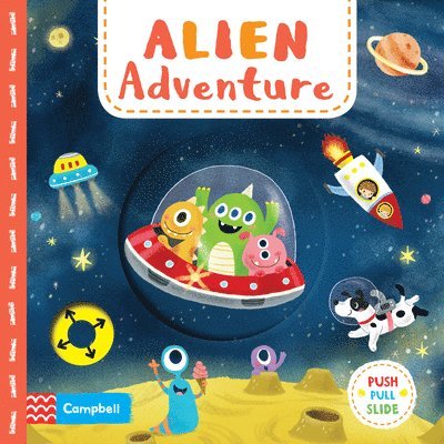 Alien Adventure 1