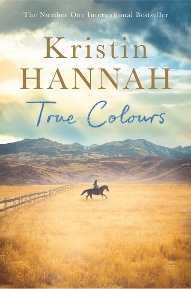 Kristin Hannah - True Colours, Häftad