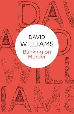 David Williams - Banking on Murder, Häftad