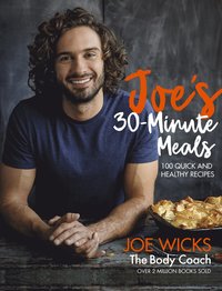 bokomslag Joe's 30 Minute Meals