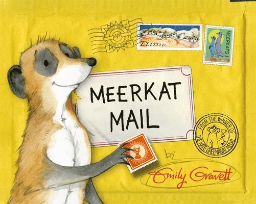 Meerkat Mail 1