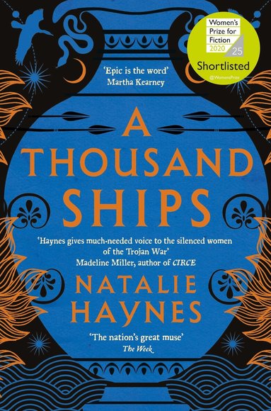 Natalie Haynes - Thousand Ships, Häftad