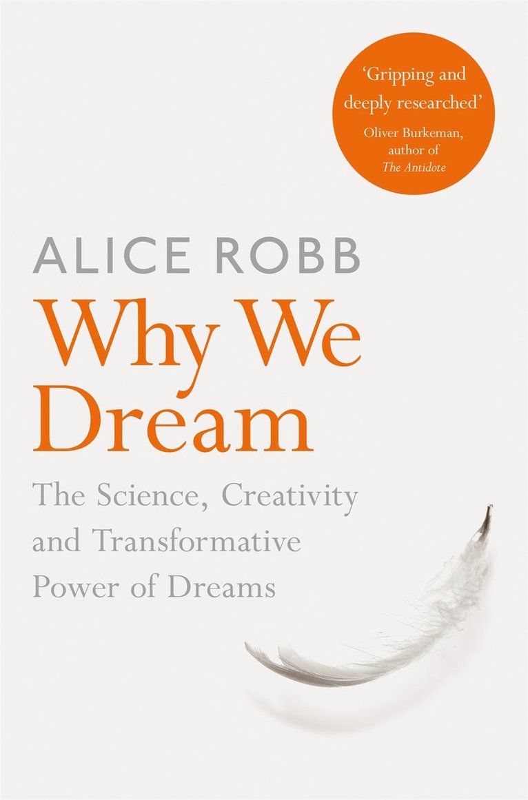 Why We Dream 1