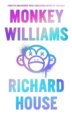bokomslag Monkey Williams