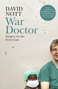 bokomslag War Doctor