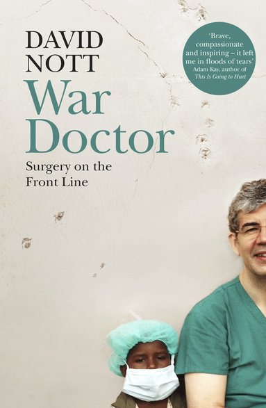 David Nott - War Doctor, Häftad