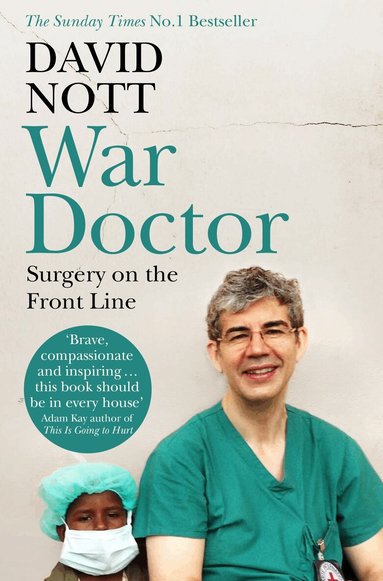 David Nott - War Doctor, Häftad