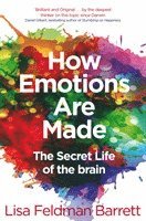 bokomslag How Emotions Are Made: The Secret Life of the Brain