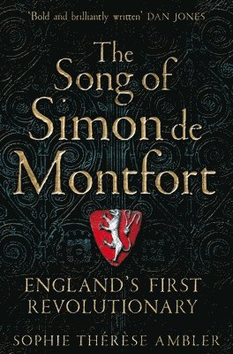 bokomslag Song of Simon de Montfort