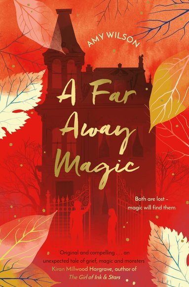 Amy Wilson - Far Away Magic, Häftad