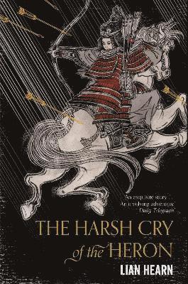bokomslag The Harsh Cry of the Heron
