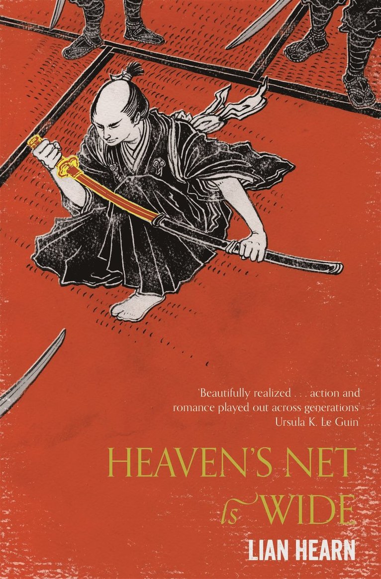 Heaven's Net is Wide 1