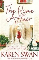bokomslag The Rome Affair