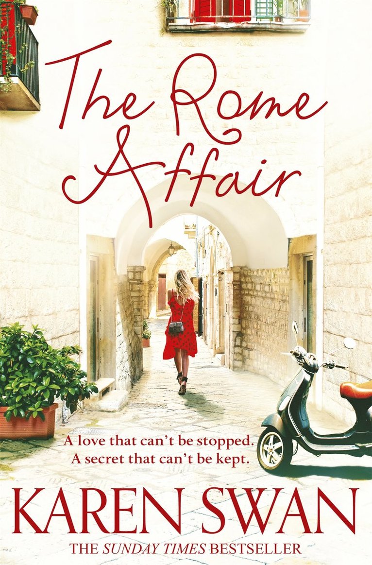 The Rome Affair 1