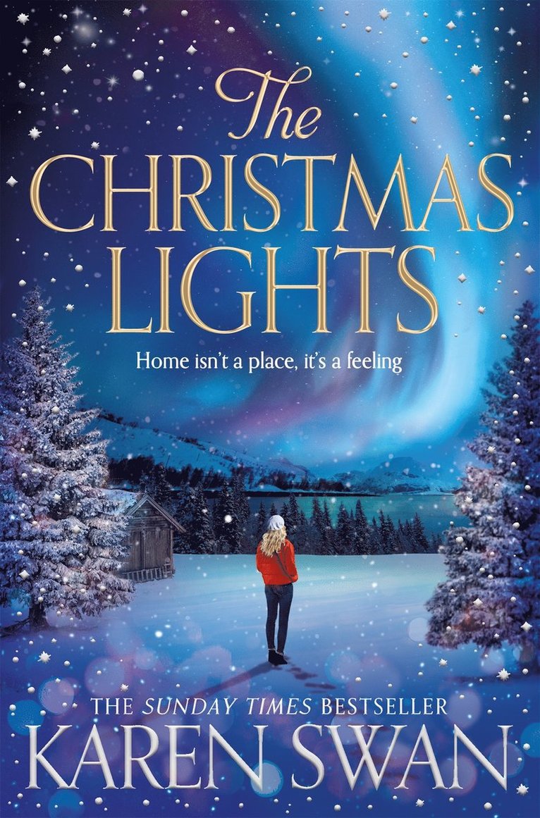 Karen Swan - Christmas Lights, Häftad