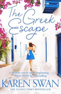 bokomslag The Greek Escape