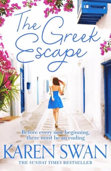 bokomslag Greek Escape