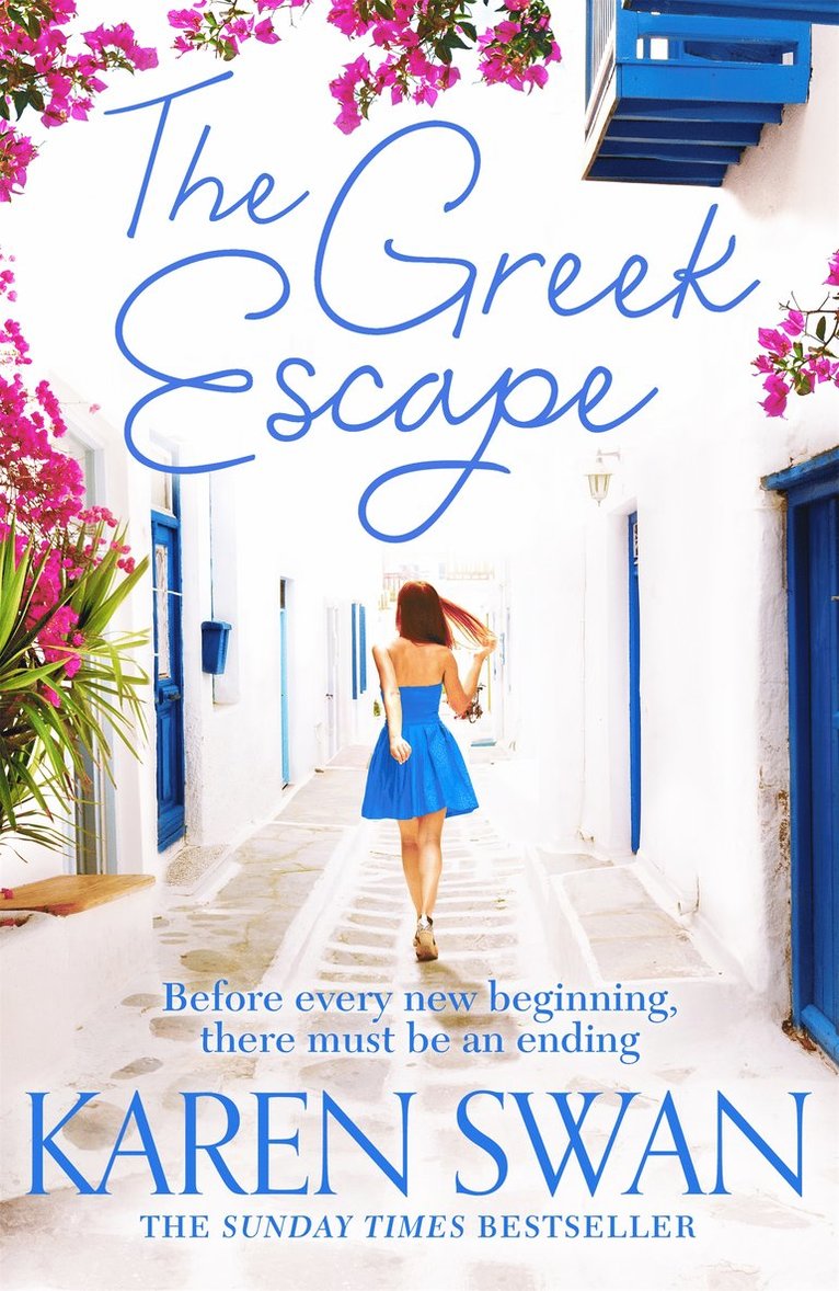 Karen Swan - Greek Escape, Häftad