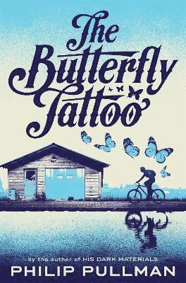 bokomslag The Butterfly Tattoo