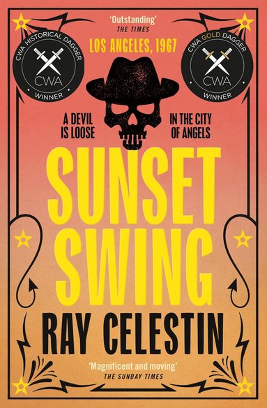 Ray Celestin - Sunset Swing, Häftad