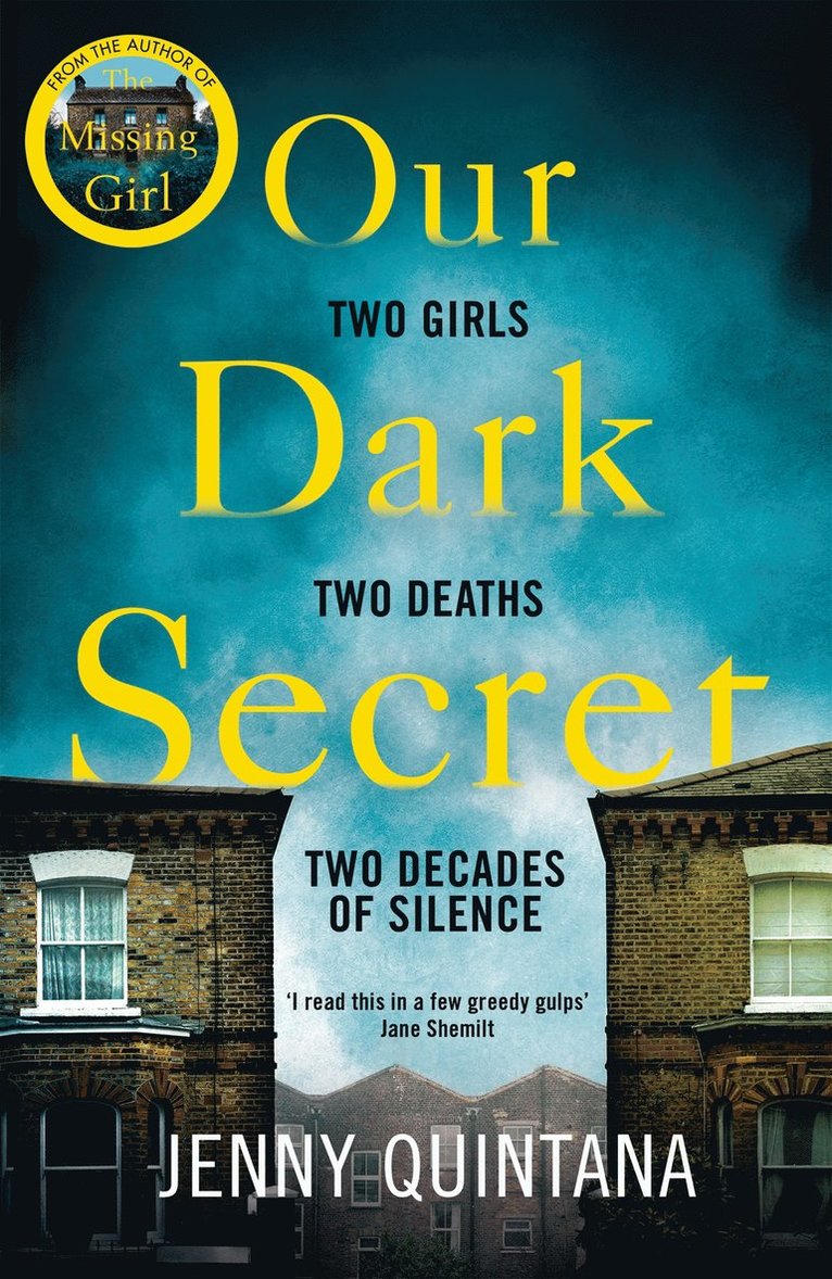 Our Dark Secret 1