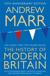 bokomslag A History of Modern Britain