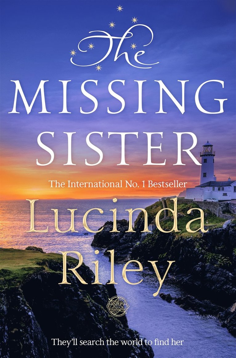 Lucinda Riley - Missing Sister, Inbunden