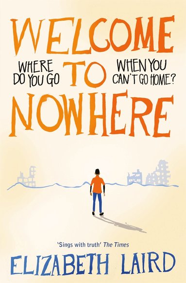 Elizabeth Laird - Welcome to Nowhere, Häftad
