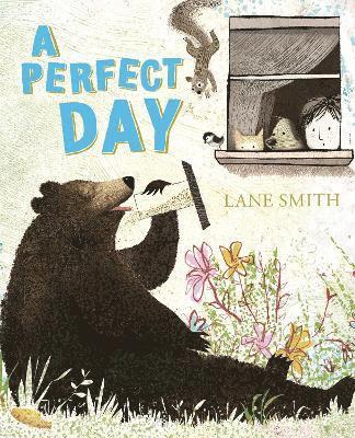 Lane Smith - Perfect Day, Häftad