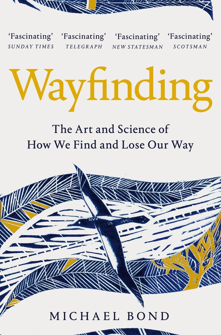 Michael Bond - Wayfinding, Häftad