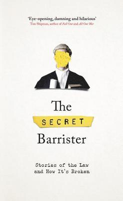 bokomslag The Secret Barrister