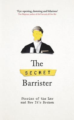 Barrister, T: Secret Barrister