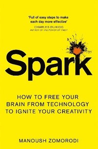 bokomslag Spark: How to free your brain from technology to ignite your creativity