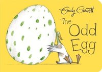bokomslag The Odd Egg