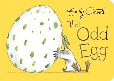 The Odd Egg 1