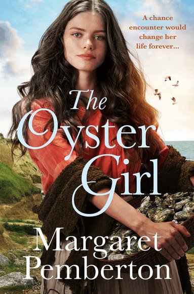 Margaret Pemberton - Oyster Girl, Häftad