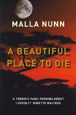 Malla Nunn - Beautiful Place to Die, Häftad