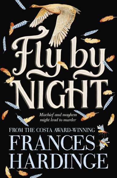 Frances Hardinge - Fly By Night, Häftad